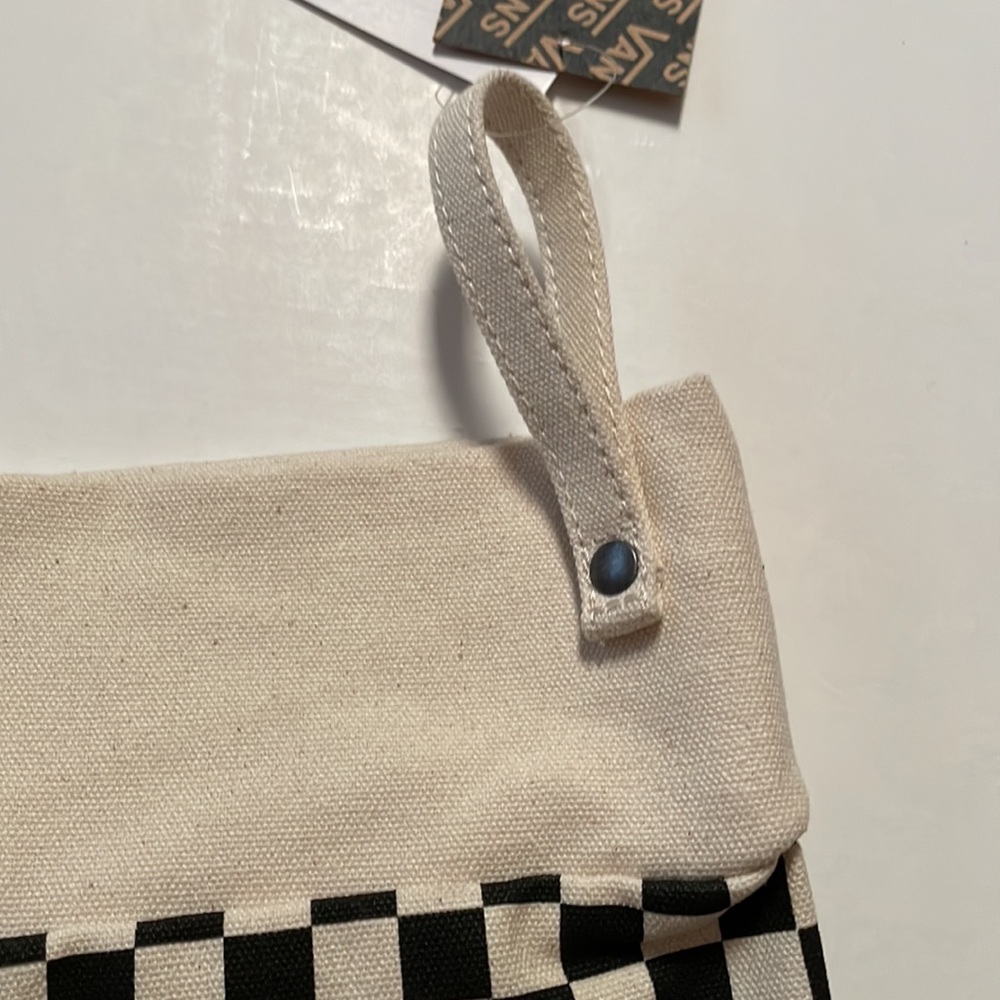 Vans classic canvas checkerboard stocking - Picture 4 of 4